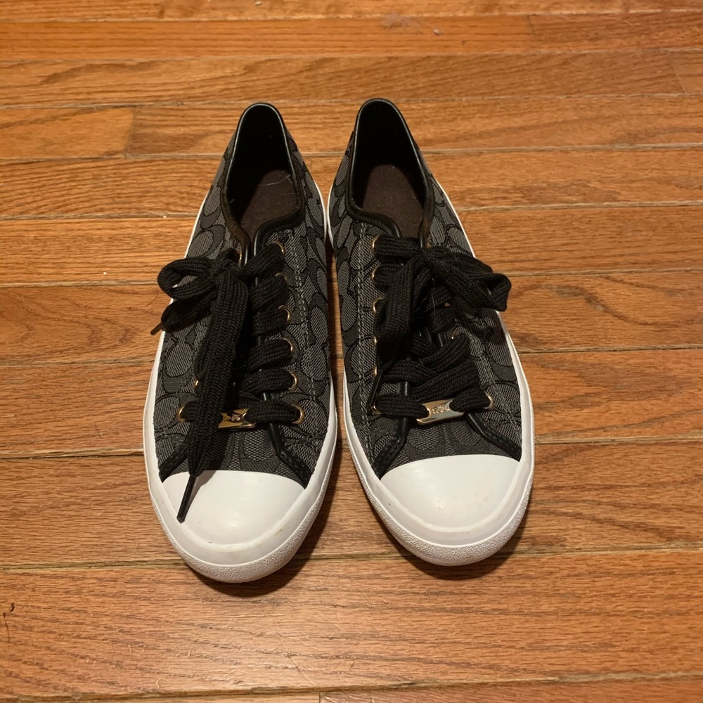 Coach Tennis Shoes